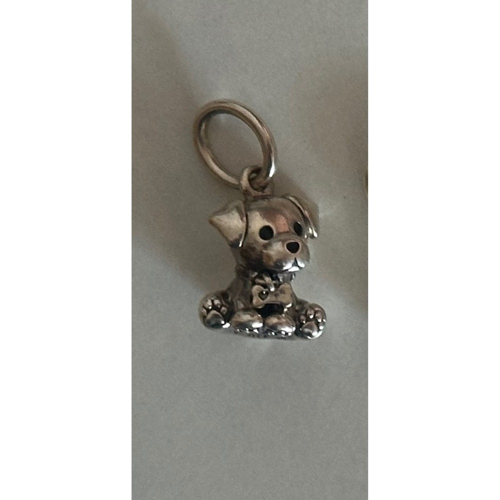 Pandora Dog Charm